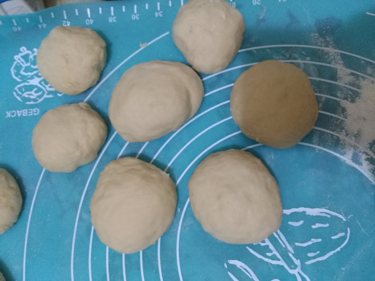 鸡肉汉堡步骤3