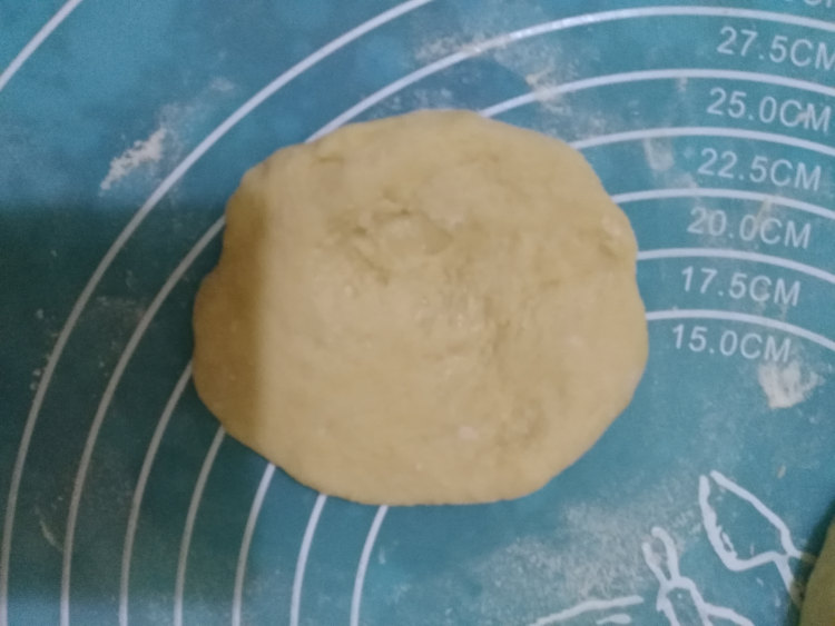 鸡肉汉堡步骤4