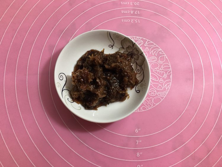 玫瑰花酱红薯吐司步骤6