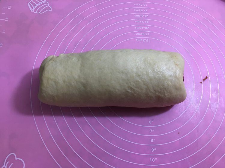 玫瑰花酱红薯吐司步骤8