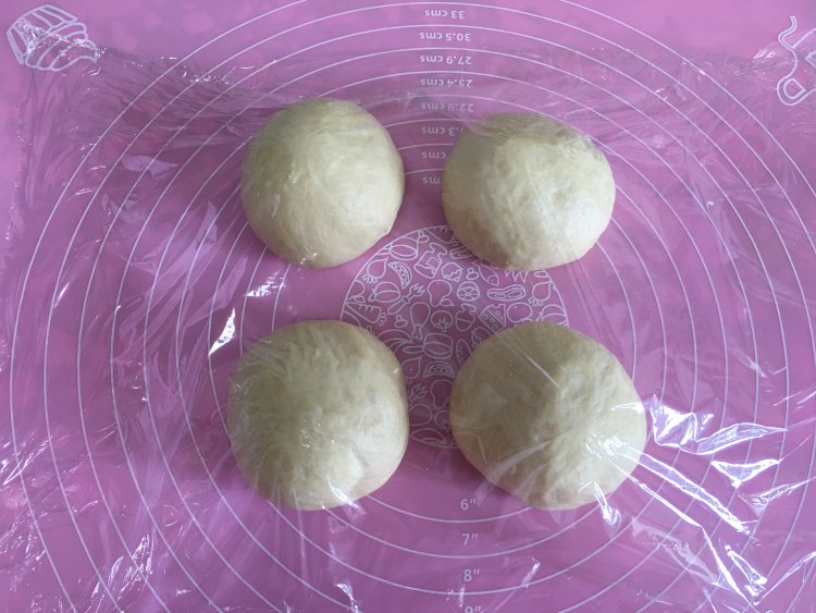 英式水帘拉丝面包步骤5