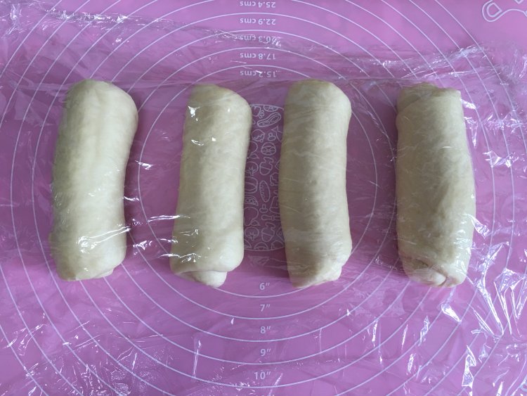 英式水帘拉丝面包步骤8