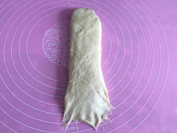 英式水帘拉丝面包步骤9