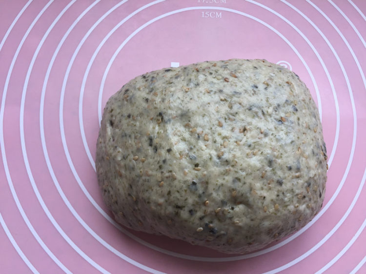 海苔芝麻面包棒步骤8