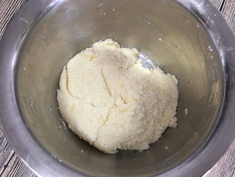 麦穗椰蓉面包步骤10