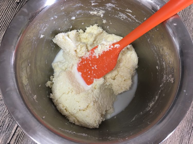 麦穗椰蓉面包步骤9