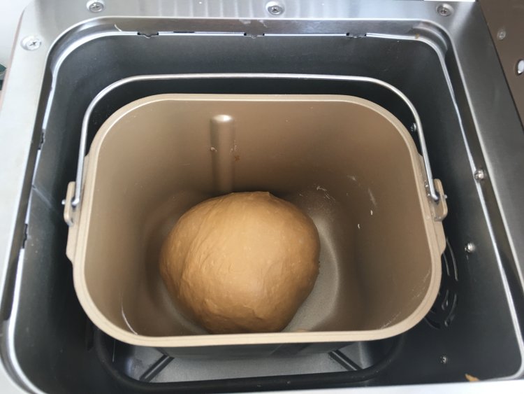 麦穗椰蓉面包步骤12