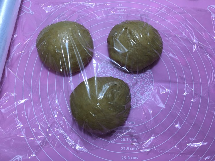 麦穗椰蓉面包步骤14