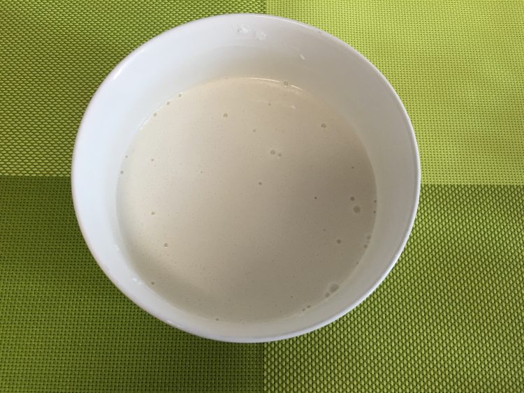 麻薯夹心可可味软欧步骤2