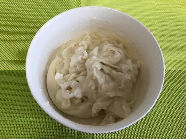 麻薯夹心可可味软欧步骤3