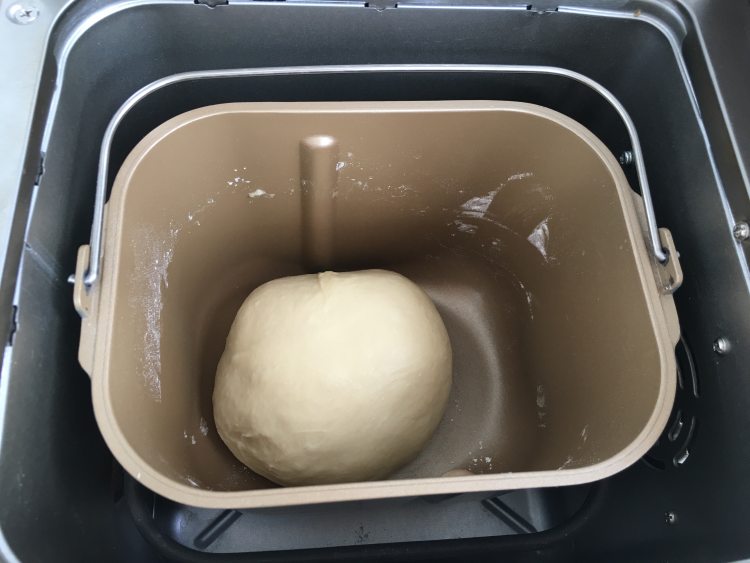 焦糖核桃小吐司步骤3