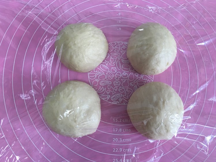 焦糖核桃小吐司步骤5