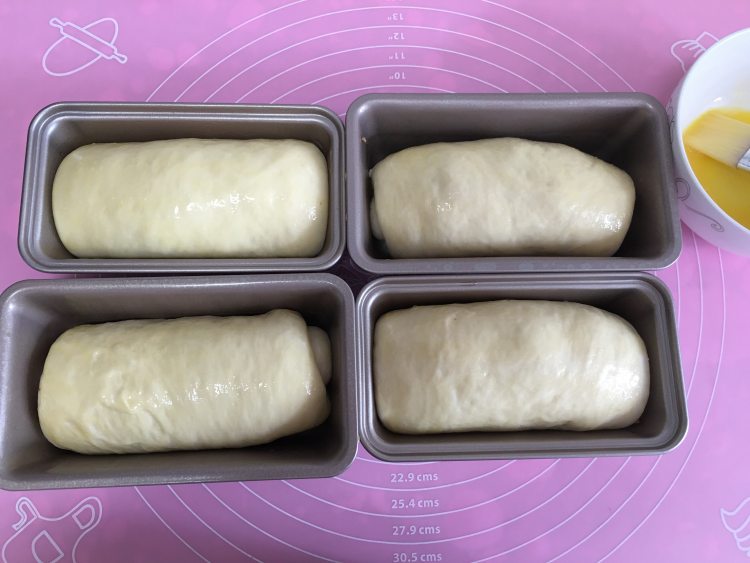 焦糖核桃小吐司步骤11