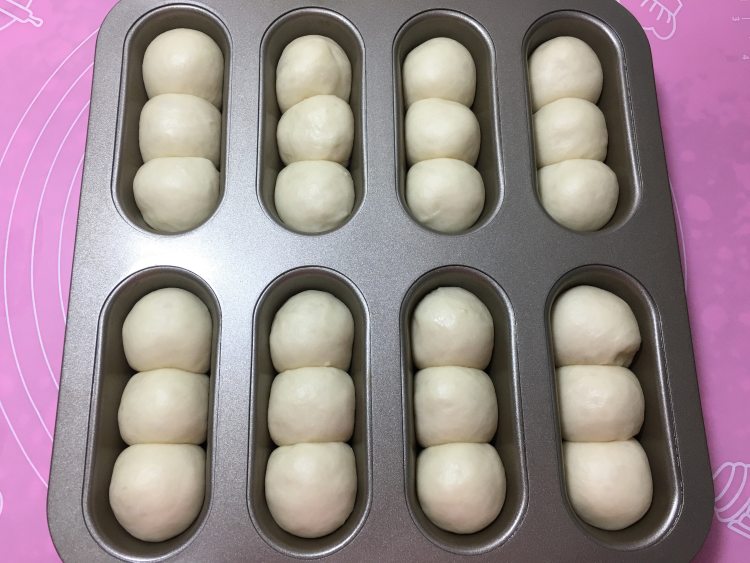 杏仁片面包步骤7