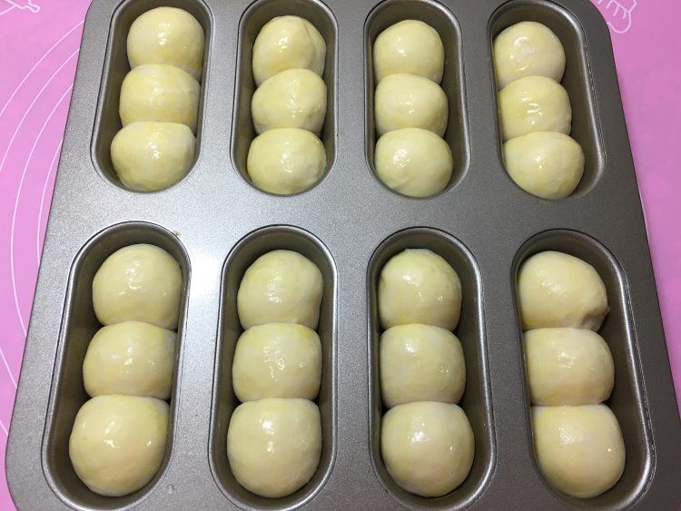 杏仁片面包步骤8
