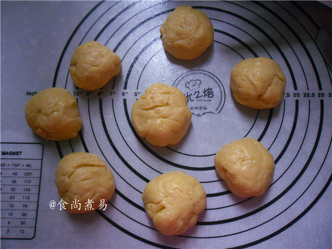 鲜奶面包条步骤3