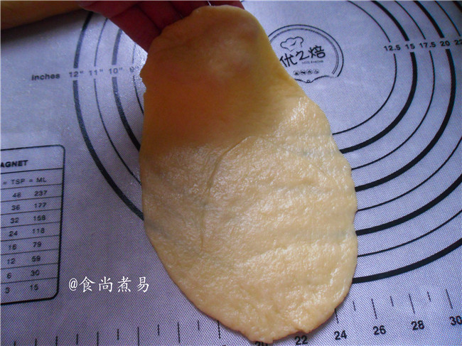 鲜奶面包条步骤5