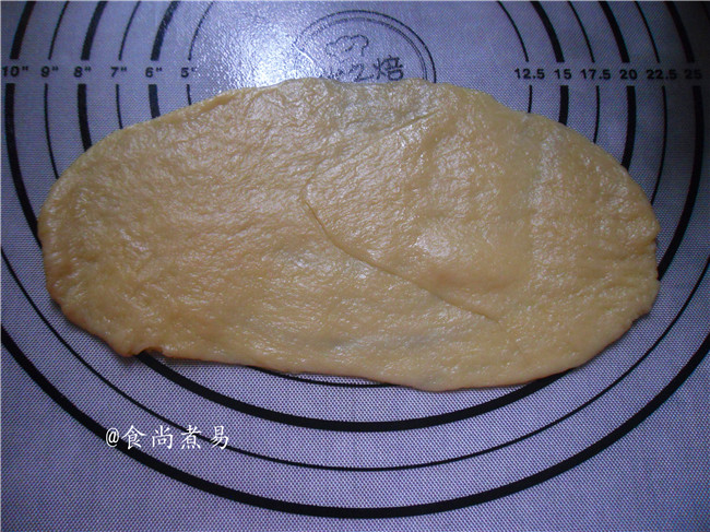 鲜奶面包条步骤6