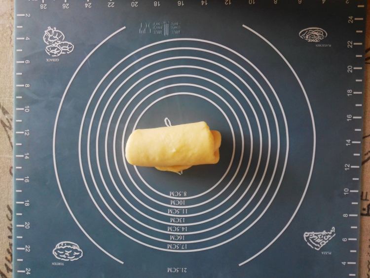 柔软又奶香十足的淡奶步骤4