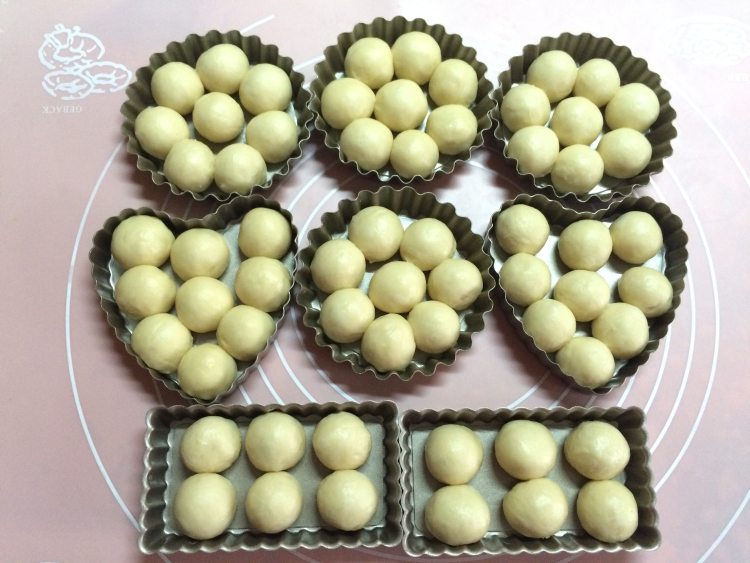 超级丸子小面包(中种步骤9