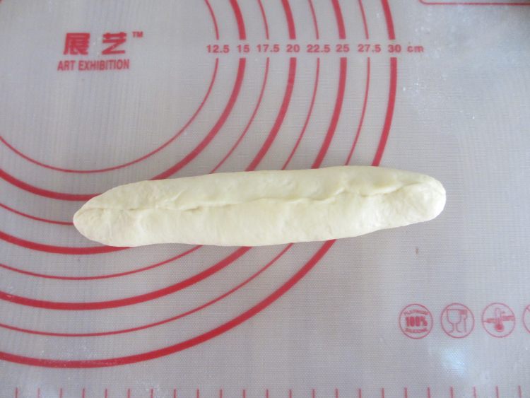 羊咩咩面包步骤8