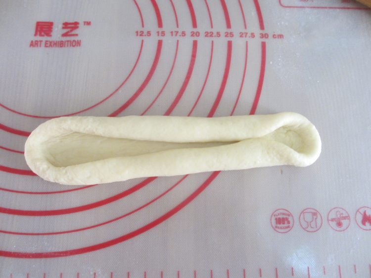 羊咩咩面包步骤7