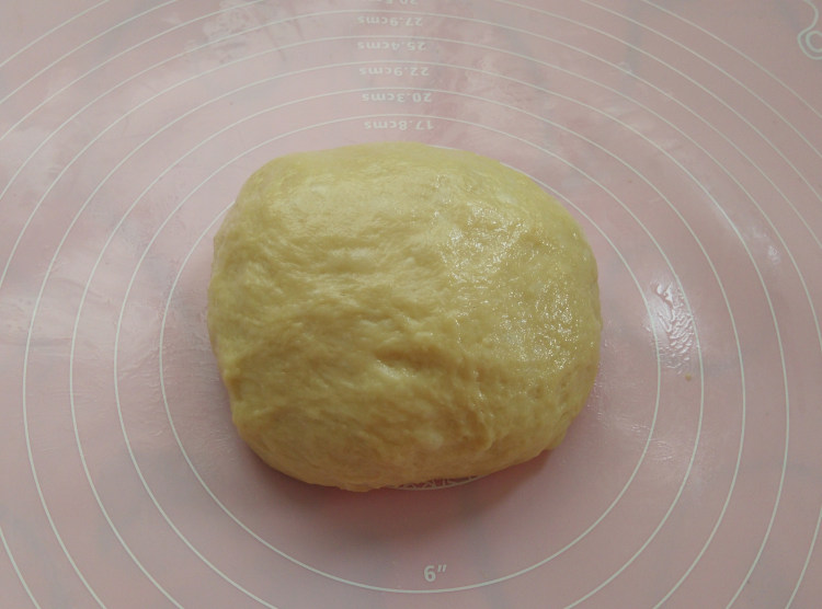 面包机版小熊面包步骤4