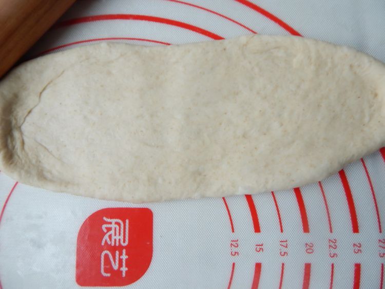 奶香吐司步骤10