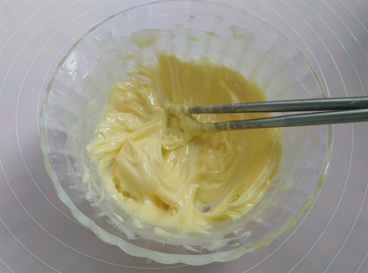 全麦蔓越莓奶酥软欧面步骤2