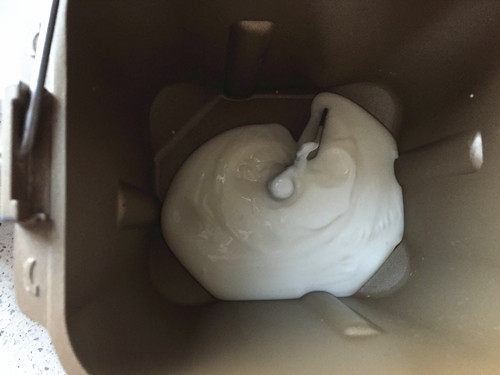 酸奶蜜豆面包步骤5