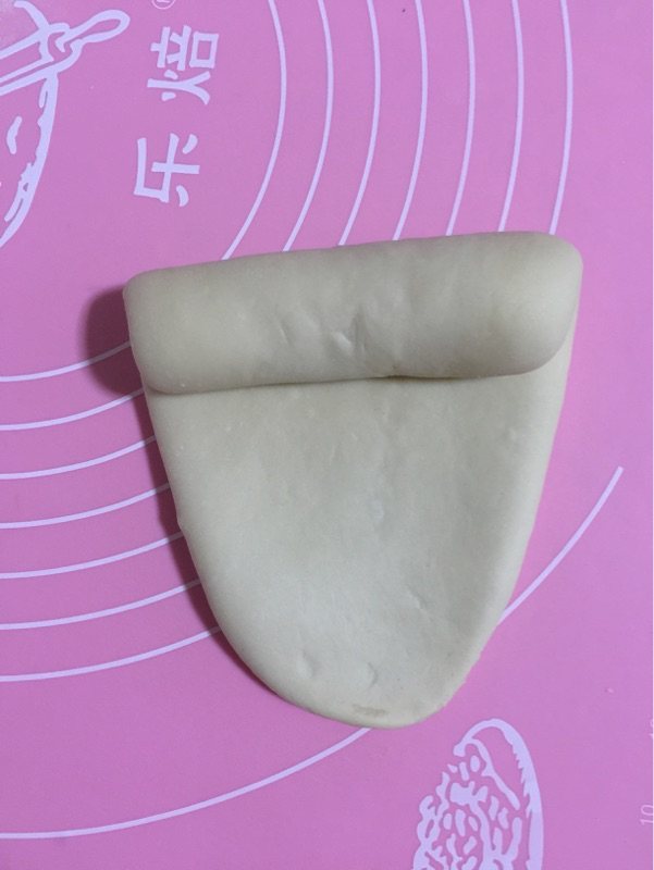 面包机版超松软吐司步骤9