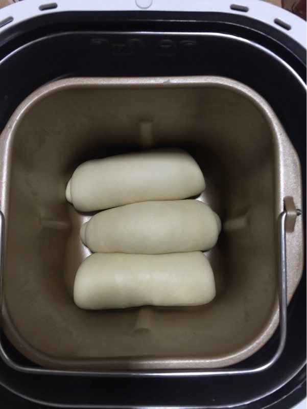 面包机版超松软吐司步骤10