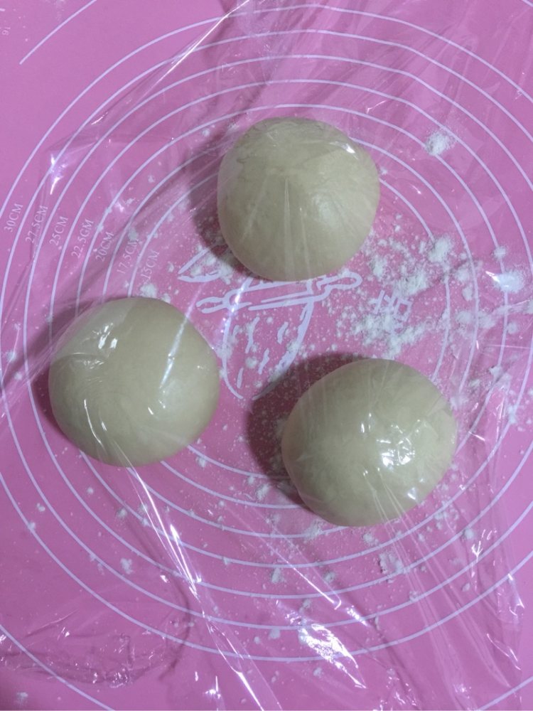 面包机版超松软吐司步骤7