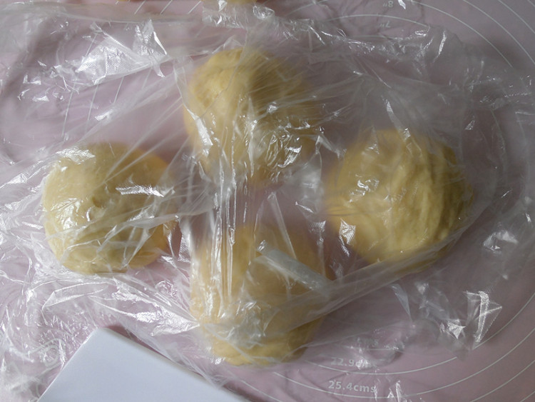豆沙面包步骤5