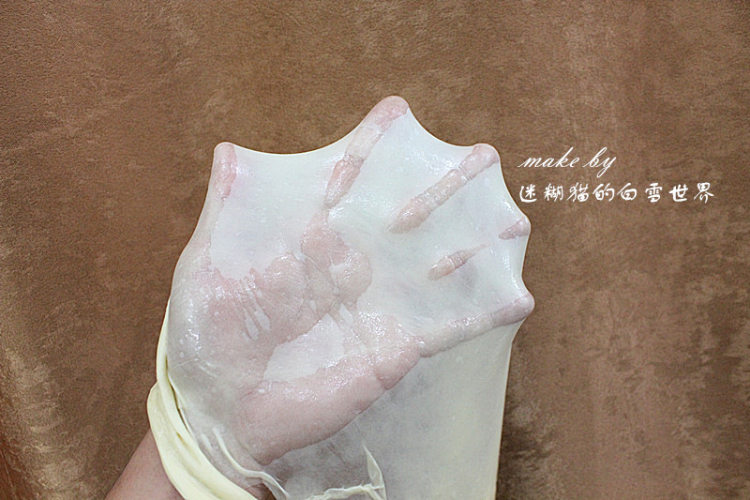 肉松欧包，烘焙者必须步骤3