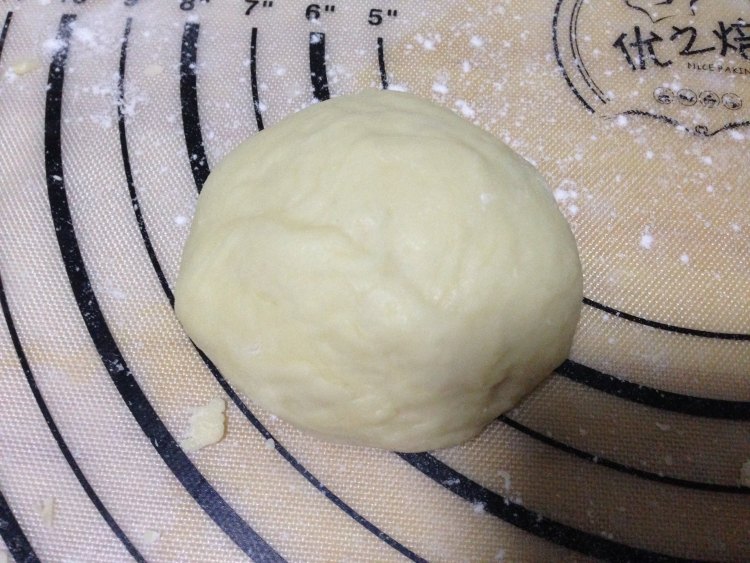 菠萝甜甜圈步骤7
