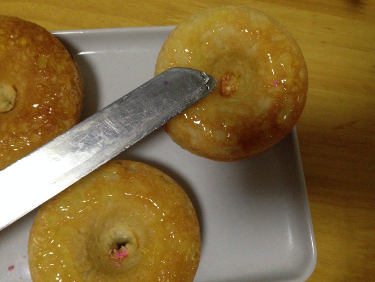 菠萝甜甜圈步骤12