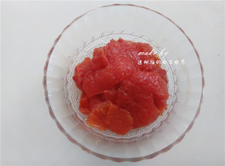 暖胃健康早餐｜番茄咸步骤1