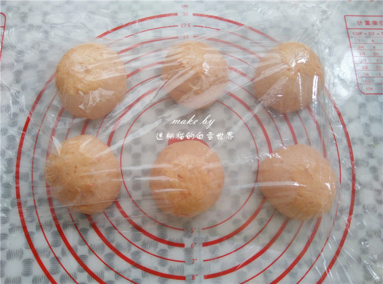 暖胃健康早餐｜番茄咸步骤6
