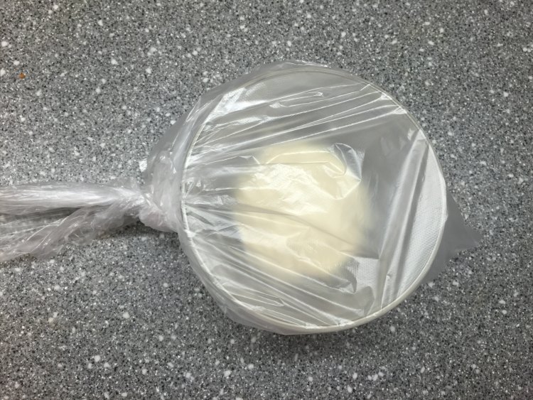 液种优格面包步骤3