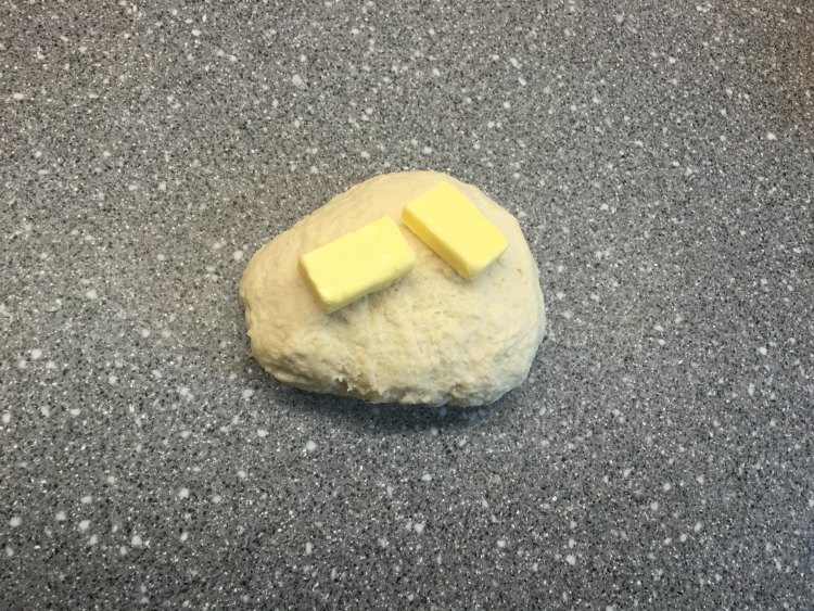 液种优格面包步骤7