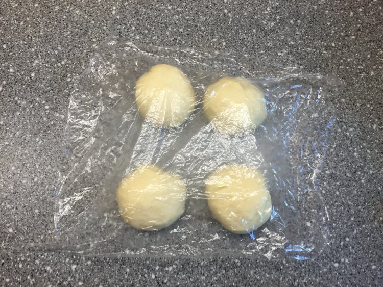液种优格面包步骤11