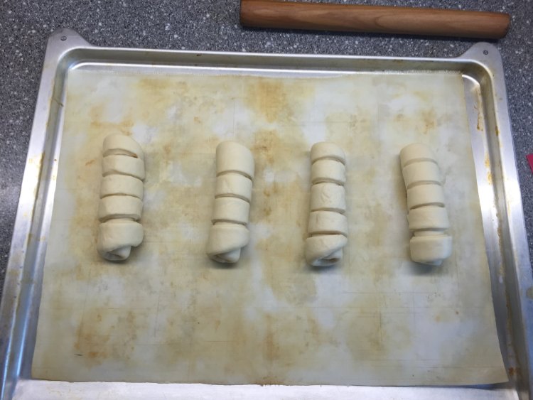 液种优格面包步骤13