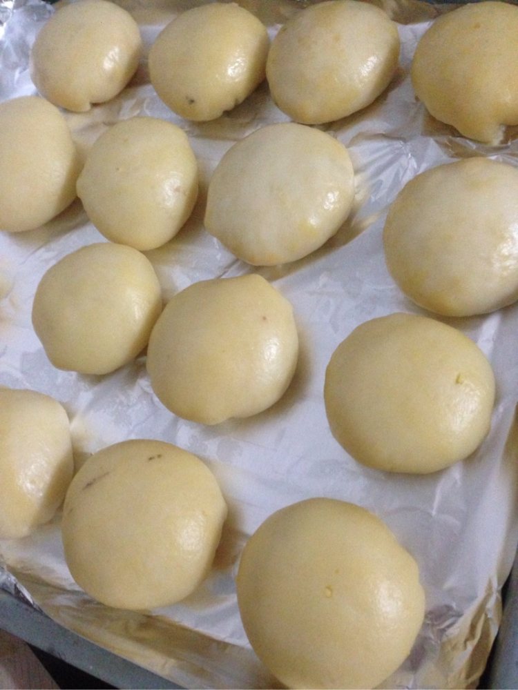 美味面包步骤5