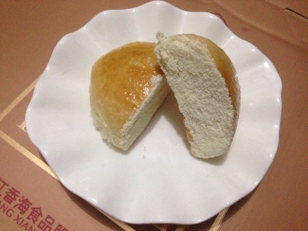 美味面包步骤6