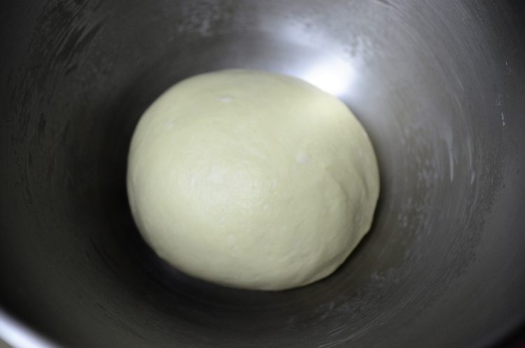 污力屁屁面包（肉松糯步骤3