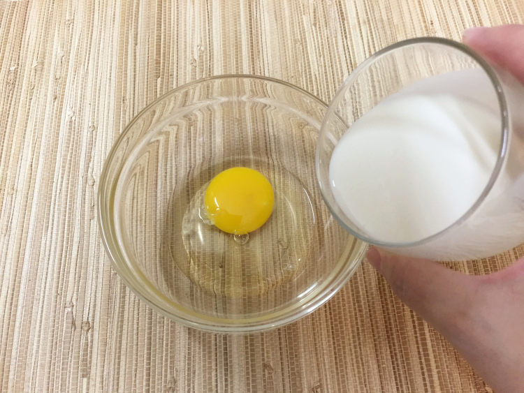 免揉的果干优格面包步骤3