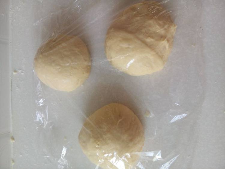 波兰种奶油吐司步骤6