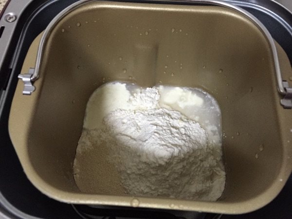 汤种面包步骤3