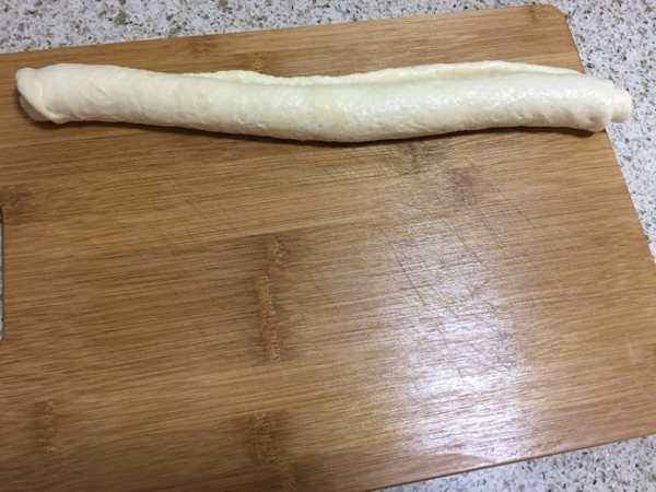 汤种面包步骤8